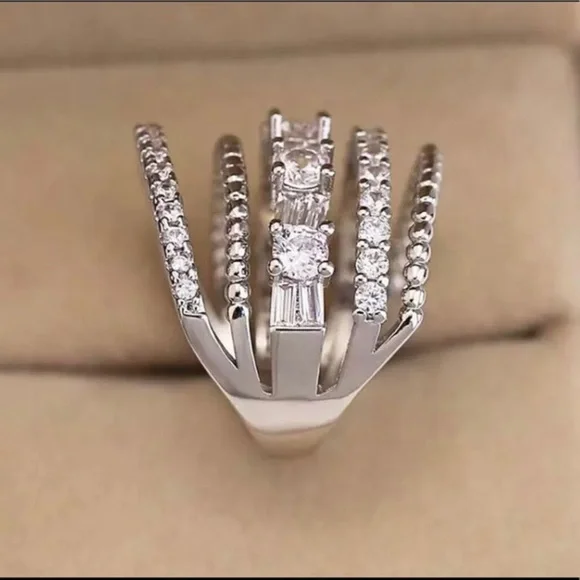 MULTILAYER‎ RING - Picture 4 of 4